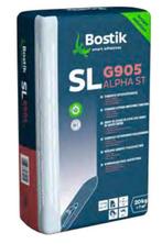 Bostik SL G905 ALPHA ST - Restpartij, Doe-het-zelf en Verbouw, 15 tot 20 liter, Ophalen, Nieuw, Wit