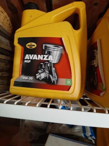 Kroon-oil Avanza MSP 0W-30, 5 liter beschikbaar voor biedingen