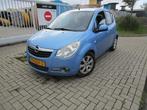 Opel Agila 1.2 Enjoy, Lezen aub, Voorwielaandrijving, 86 pk, Gebruikt, 4 cilinders