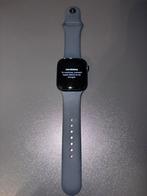 Apple Watch SE 44mm Midnight S/M, Sieraden, Tassen en Uiterlijk, Smartwatches, Ophalen, Apple Watch ⌚️, Zwart, IOS