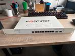 Fortinet FortiSwitch 108E-POE Switch, Computers en Software, Netwerk switches, Ophalen of Verzenden, Zo goed als nieuw