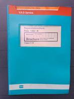 Werkplaatsboek Vw Polo Coupé G40 Inspuit / ontsteking PY, Ophalen of Verzenden, Gelezen, Volkswagen