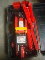 Topcraft Hydraulische Rolkrik 2000kg, Auto diversen, Ophalen of Verzenden, Zo goed als nieuw, Hydraulisch, Garagekrik
