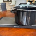 Rommelsbacher Rechaud (hot plate), Ophalen of Verzenden, Zo goed als nieuw