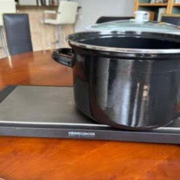 Rommelsbacher Rechaud (hot plate) beschikbaar voor biedingen