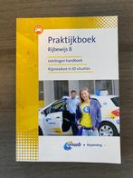 Praktijkboek Rijbewijs B: leerlingen handboek, Boeken, Studieboeken en Cursussen, ANWB, Niet van toepassing, Nieuw, Ophalen of Verzenden