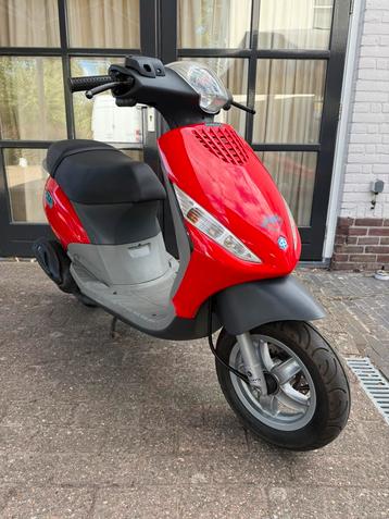 ⭐️Piaggio zip 2t 50cc 2003 10312 kilometer 100% origineel!⭐️ beschikbaar voor biedingen