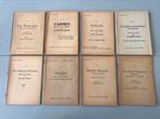 Libretto’s/ zangteksten, opera, Amsterdamse stadschouwburg, Ophalen of Verzenden