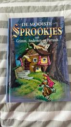 De mooiste sprookjes van Grimm, Andersen en Perrault, Boeken, Kinderboeken | Jeugd | onder 10 jaar, Ophalen of Verzenden, Nieuw