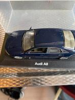 Audi a8, Hobby en Vrije tijd, Modelauto's | 1:18, Ophalen of Verzenden