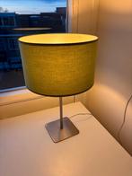 Modern Table Lamp with Fabric Shade, Ophalen, Zo goed als nieuw, Minder dan 50 cm