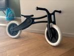 Wisbone zwarte recycled 2-in-1 loopfiets, Ophalen, Zo goed als nieuw, Loopfiets