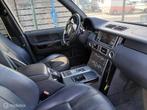 Stoelen Range Rover L322 2012 Zwart Leer Zetels Achterbank, Auto-onderdelen, Land Rover, Ophalen of Verzenden, Gebruikt, Land Rover
