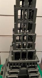Lego Eiffeltoren 1e Versie - 106cm -  10181, Kinderen en Baby's, Speelgoed | Duplo en Lego, Ophalen of Verzenden, Gebruikt, Complete set