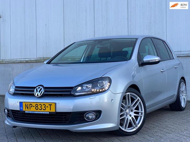 Volkswagen Golf 1.4 TSI Highline APK I NAVI I STOELVERWARMIN, Auto's, Volkswagen, Bedrijf, Te koop, Golf, ABS, Achteruitrijcamera