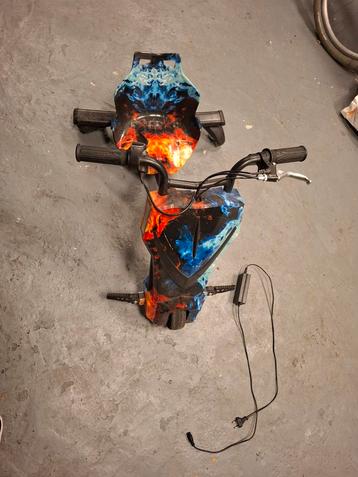Driftbike beschikbaar voor biedingen