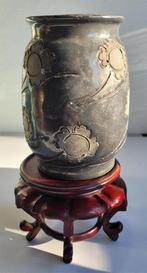 De Porceleyne fles Jacoba aardewerk vaas1894 keramiek, Antiek en Kunst, Ophalen of Verzenden