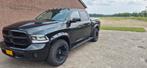 Dodge RAM laramie 4x4 5.7 hemi v8 2016, 5654 cc, 2442 kg, Zwart, Bedrijf