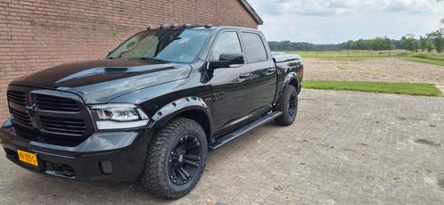 Dodge RAM laramie 4x4 5.7 hemi v8 2016, Auto's, Dodge, Bedrijf, RAM 1500, 4x4, ABS, Achteruitrijcamera, Airbags, Airconditioning