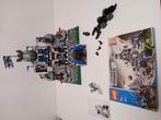 Lego 8781 knights kingdom castle of morcia, Ophalen of Verzenden, Zo goed als nieuw