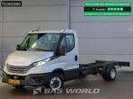Iveco Daily 35C21 Automaat 410wb Dubbellucht 2025model Chass, Auto's, Automaat, Stof, Parkeersensor, Euro 6