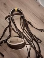 Kingsland stang en trens cob, Dressuur, Ophalen of Verzenden, Zo goed als nieuw, Kingsley