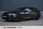 Audi A6 Avant  A6 55 TFSIe Competition 367PK | 21'Inch | Ful, Automaat, 12 maanden, Gebruikt, Zwart