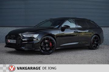 Audi A6 Avant  A6 55 TFSIe Competition 367PK | 21'Inch | Ful beschikbaar voor biedingen