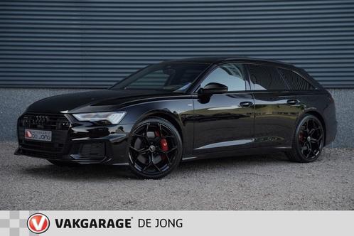 Audi A6 Avant  A6 55 TFSIe Competition 367PK | 21'Inch | Ful, Auto's, Audi, Bedrijf, A6, 360° camera, 4x4, ABS, Achteruitrijcamera