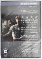 DVD The social network. - Nieuw in cellofaan, Vanaf 12 jaar, Ophalen of Verzenden, Nieuw in verpakking, Drama