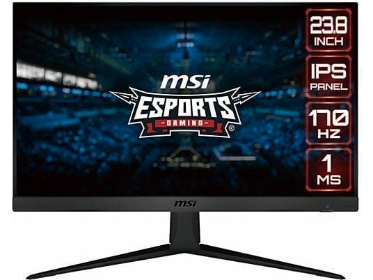 MSI G2412 24inch 170hz, Computers en Software, Monitoren, Zo goed als nieuw, Ophalen