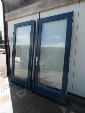 Set serre deuren (239cm x 207cm) HxB beschikbaar voor biedingen