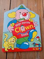 Het clown boek, Ophalen of Verzenden, Zo goed als nieuw