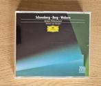 Schoenberg Pelleas und Melisande, berg, Webern, Cd's en Dvd's, Cd's | Klassiek, Ophalen of Verzenden, Modernisme tot heden, Gebruikt