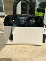 Paul's Boutique Handtas Beige en zwart, Sieraden, Tassen en Uiterlijk, Ophalen of Verzenden, Zo goed als nieuw, Beige, Handtas