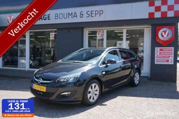 Opel Astra Sports Tourer 1.4 Turbo Business + beschikbaar voor biedingen
