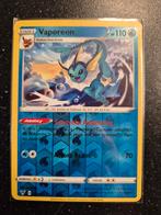 Vaporeon 030/185 Vivid Voltage Reverse Holo Rare , Ophalen of Verzenden, Zo goed als nieuw