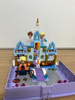 Lego Disney Anna’s & Elsa’s verhalenboekavonturen -set 43175, Ophalen of Verzenden, Zo goed als nieuw, Complete set, Lego
