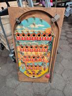 Vintage bingo spel flipperkast, Ophalen, Gebruikt