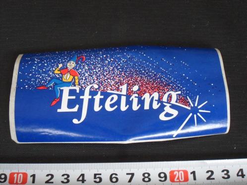 sticker  Kaatsheuvel EFTELING, Verzamelen, Stickers, Zo goed als nieuw, Bedrijf of Vereniging, Ophalen