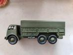 Foden truck Dinky toys 522, Ophalen of Verzenden, Gebruikt, Bus of Vrachtwagen, Overige merken