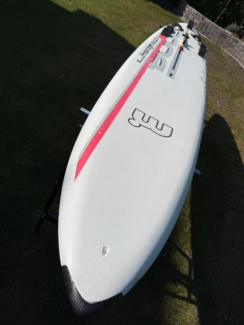 Mistral One Design 2004 OlympicBoard Raceboard Windsurfboard, Watersport en Boten, Windsurfen, Gebruikt, Plank, 300 cm of meer