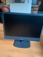 Monitor Philips 240BW, Ophalen, Zo goed als nieuw, In hoogte verstelbaar