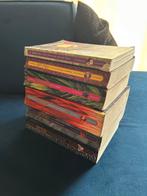 6 harry potter delen, Boeken, Ophalen of Verzenden, Gelezen