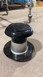 Dak ontluchting, Doe-het-zelf en Verbouw, Buizen en Afvoer, Afvoer, Pvc, Ophalen of Verzenden, Zo goed als nieuw