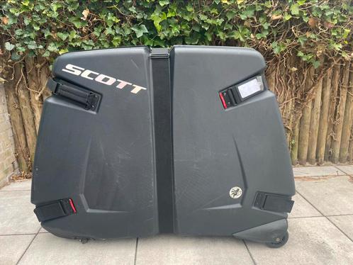 Fietsbox , fietskoffer B&W 2.0, Fietsen en Brommers, Fietsaccessoires | Bagagedragers, Zo goed als nieuw, Ophalen of Verzenden