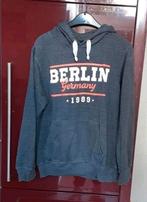 NIEUWE ORGINELE INDENTIC MEN BERLIN DAMES MERK TRUI
MAAT L
K, INDENTIC BERLIN, Blauw, Maat 42/44 (L), Nieuw