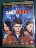 Antitrust (2000), Vanaf 12 jaar, Ophalen of Verzenden, Zo goed als nieuw, Actiethriller