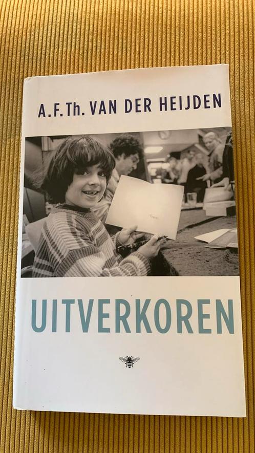 A.F.Th. van der Heijden - Uitverkoren, Boeken, Literatuur, Zo goed als nieuw, Nederland, Verzenden
