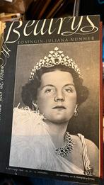 Ingebonden Beatrijs 1948, Ophalen of Verzenden, 1940 tot 1960, Tijdschrift